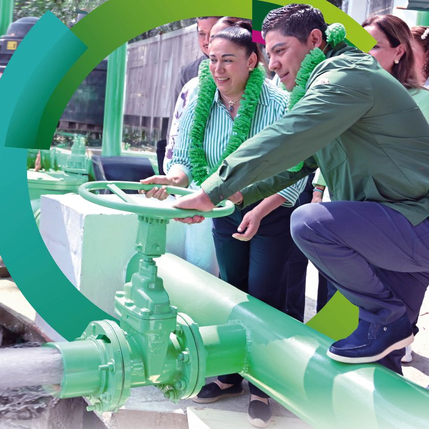 Agua y medio ambiente