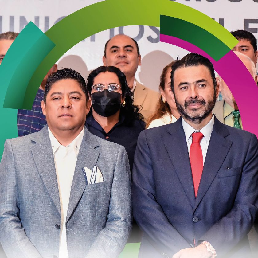 Anticorrupción y combate a la impunidad