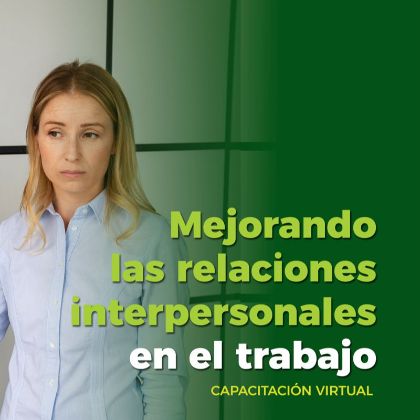 Mejorando las relaciones