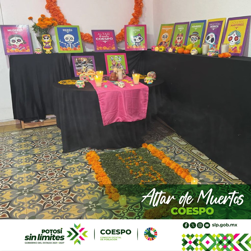 Altar de Muertos