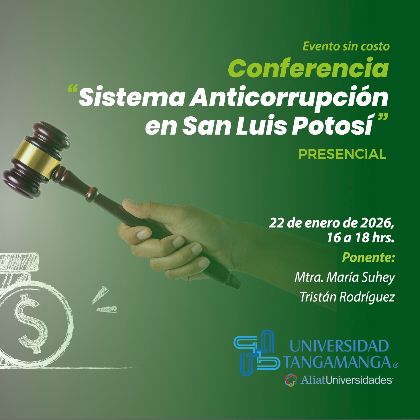 Sistema Anticorrupción en SLP