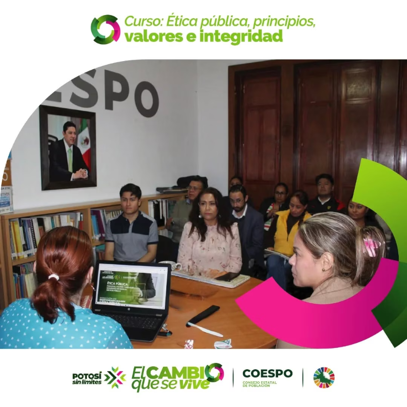 Curso: Ética pública, Principios, Valores e Integridad