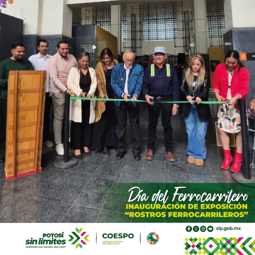 Día del Ferrocarrilero