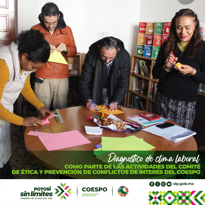 Diagnóstico de clima laboral