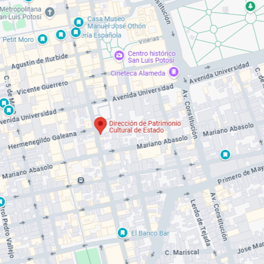 ¿Dónde estamos ubicados?