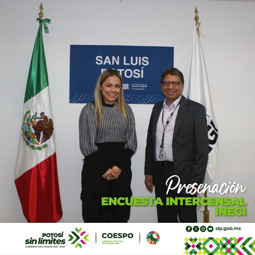 Encuesta Intercensal 2025