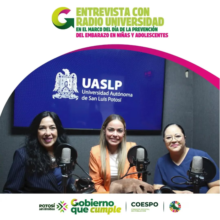 Entrevista con Radio Universidad