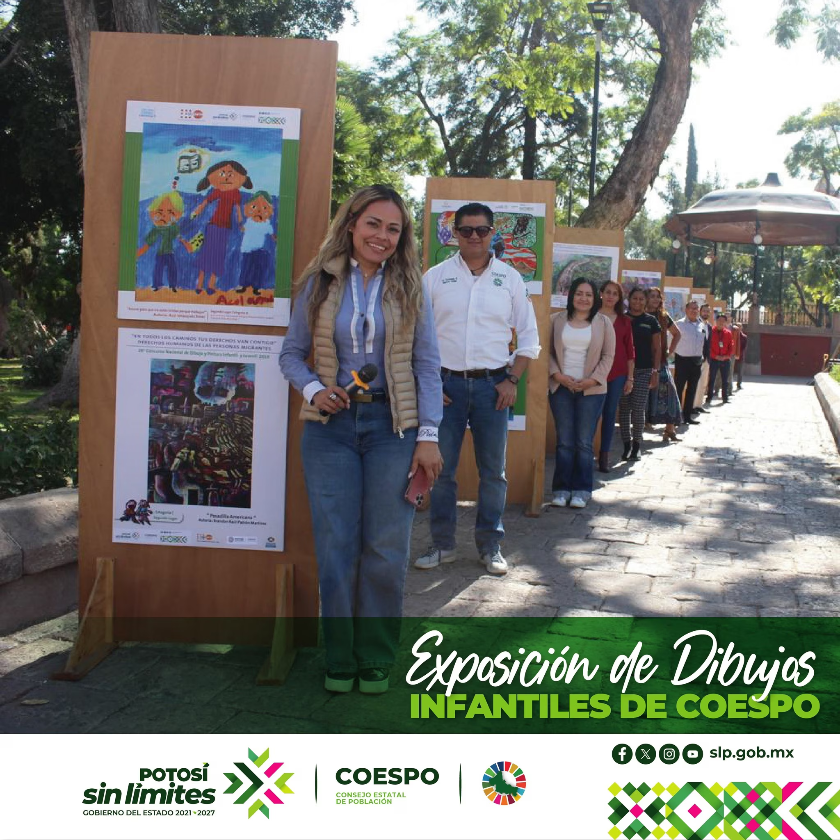 Exposición de Dibujos