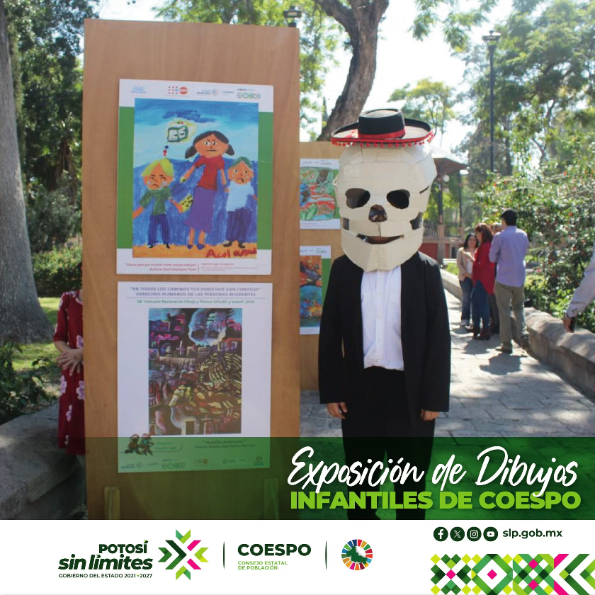 Exposición de Dibujos
