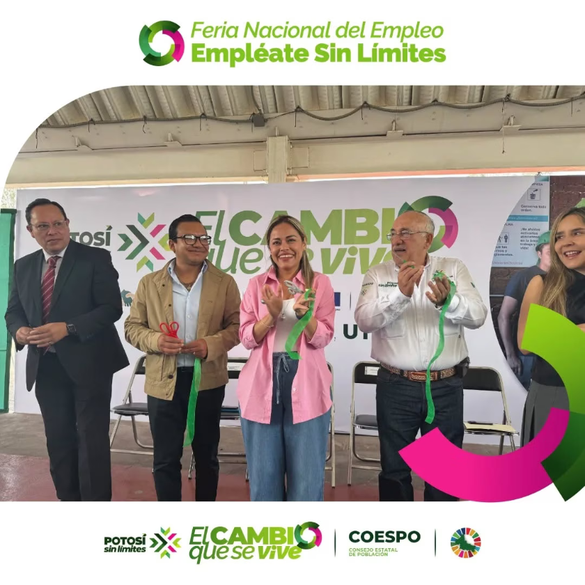 Feria Nacional del Empleo 2026
