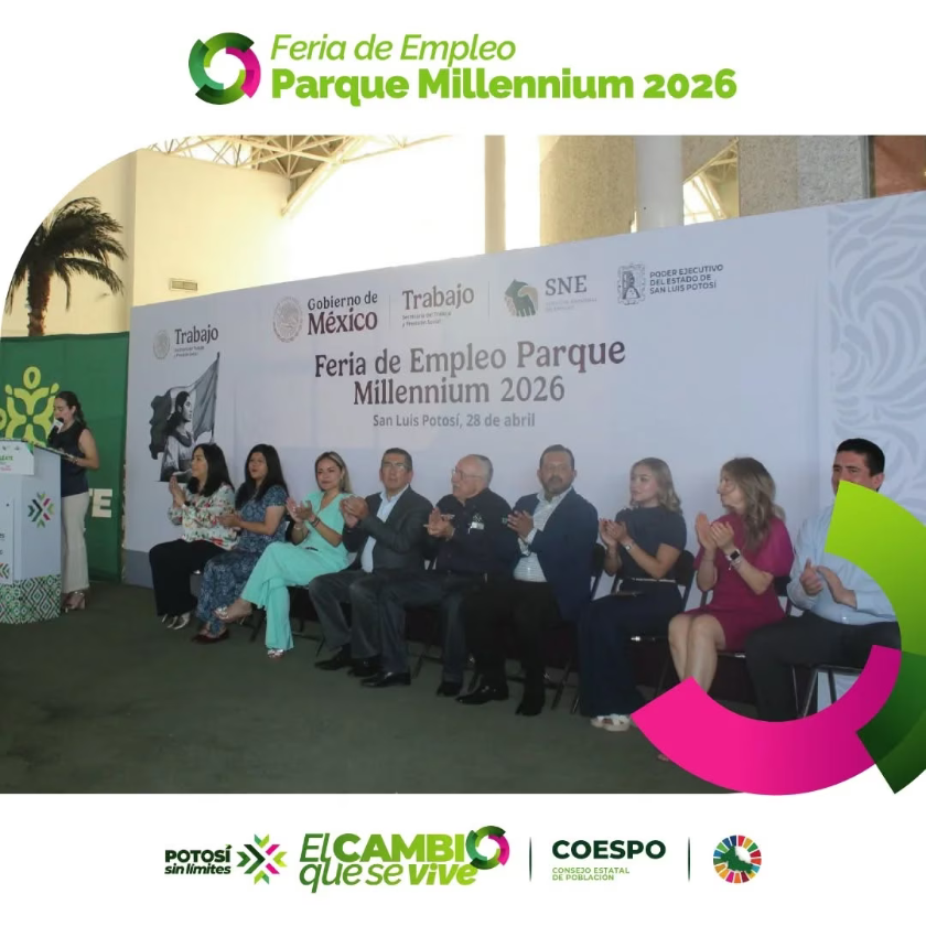Feria Nacional del Empleo 2026