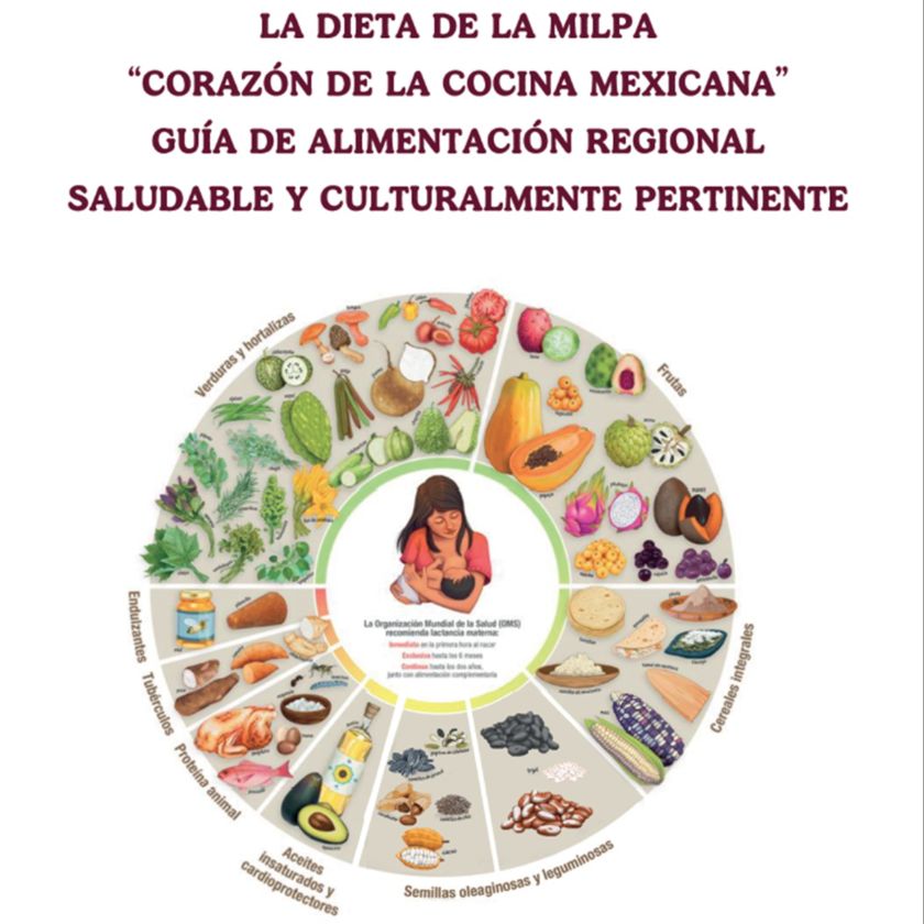 Dieta de la Milpa
