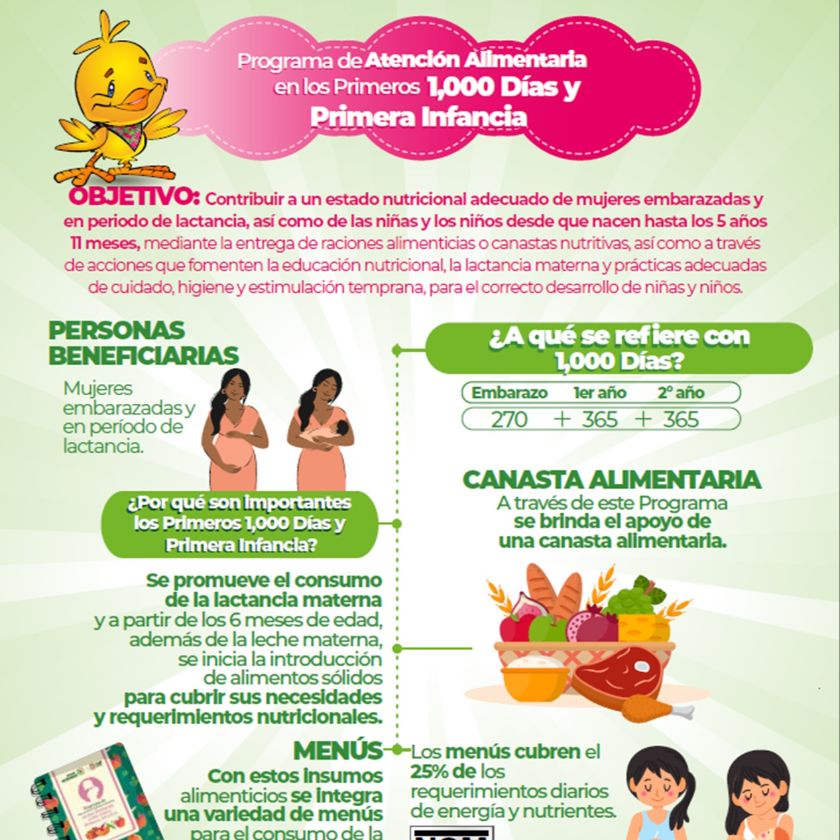 Objetivo 1000 Días