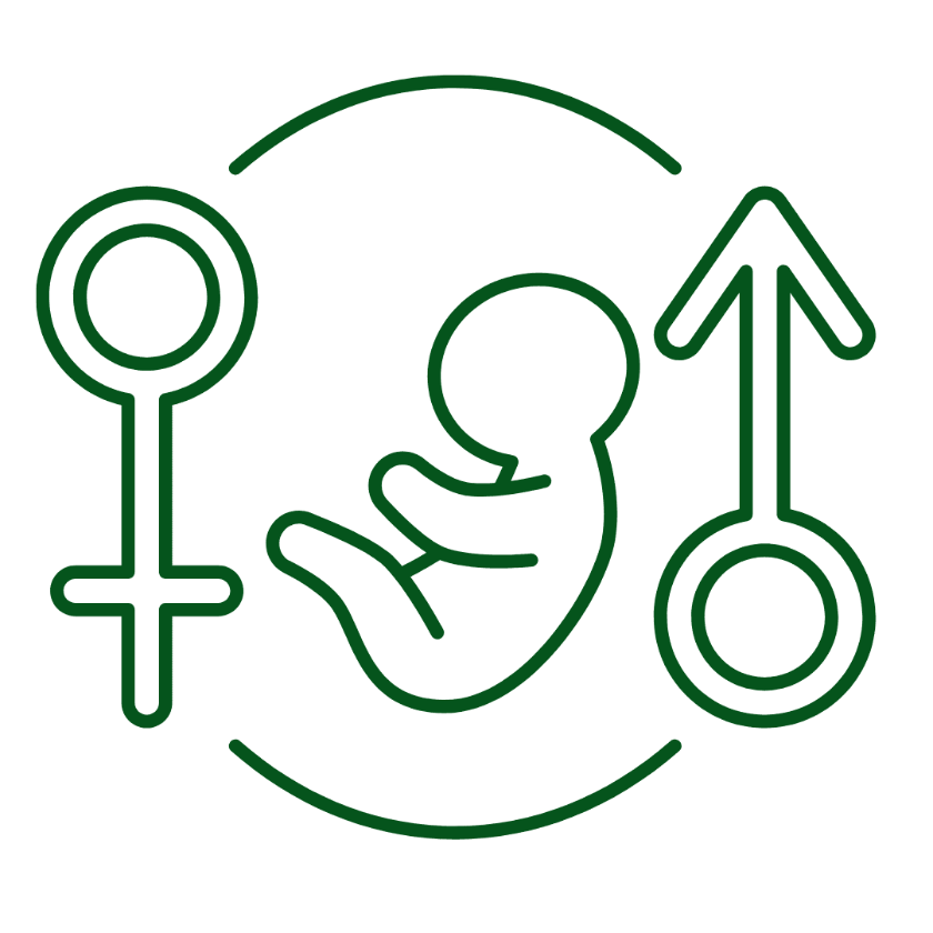 Promedio de hijas(os) nacidas(os) vivas(os)