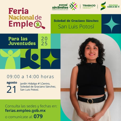 Feria Nacional de Empleo