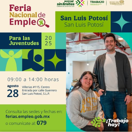 Feria Nacional de Empleo