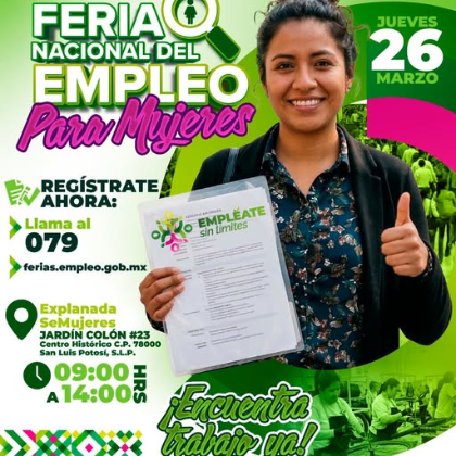 𝗙𝗲𝗿𝗶𝗮 𝗱𝗲𝗹 𝗘𝗺𝗽𝗹𝗲𝗼