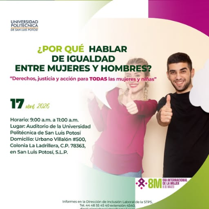 Hablar de Igualdad