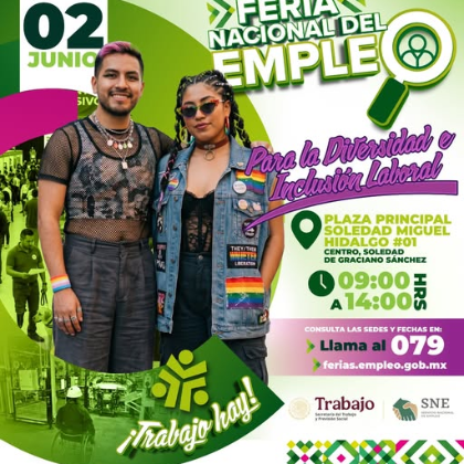Feria Empleo Diversidad