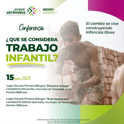 Trabajo Infantil
