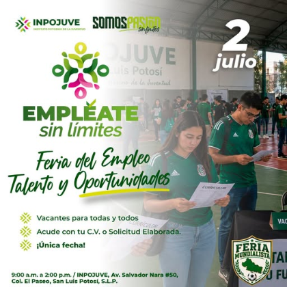 Feria Em Talento y Oportunidades