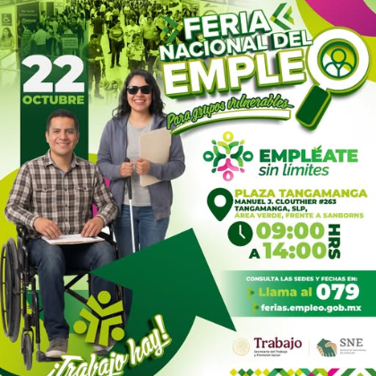 Feria del Empleo