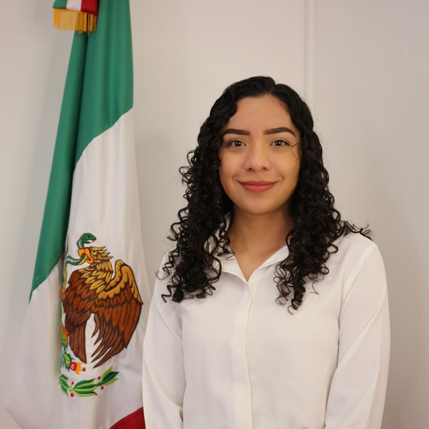 Lic. Estefany Isidro Cruz