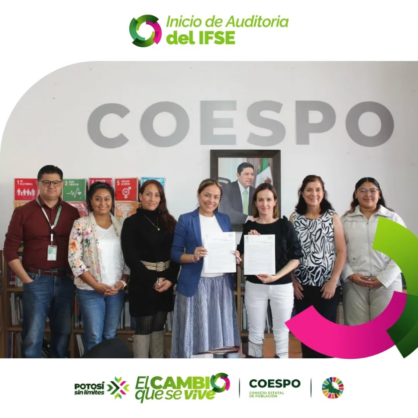 Inicio de Auditoría del IFSE