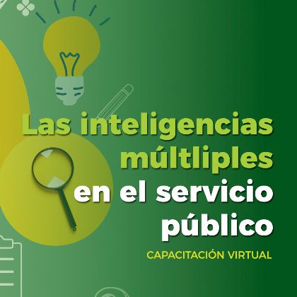 Curso "Inteligencias múltiples"