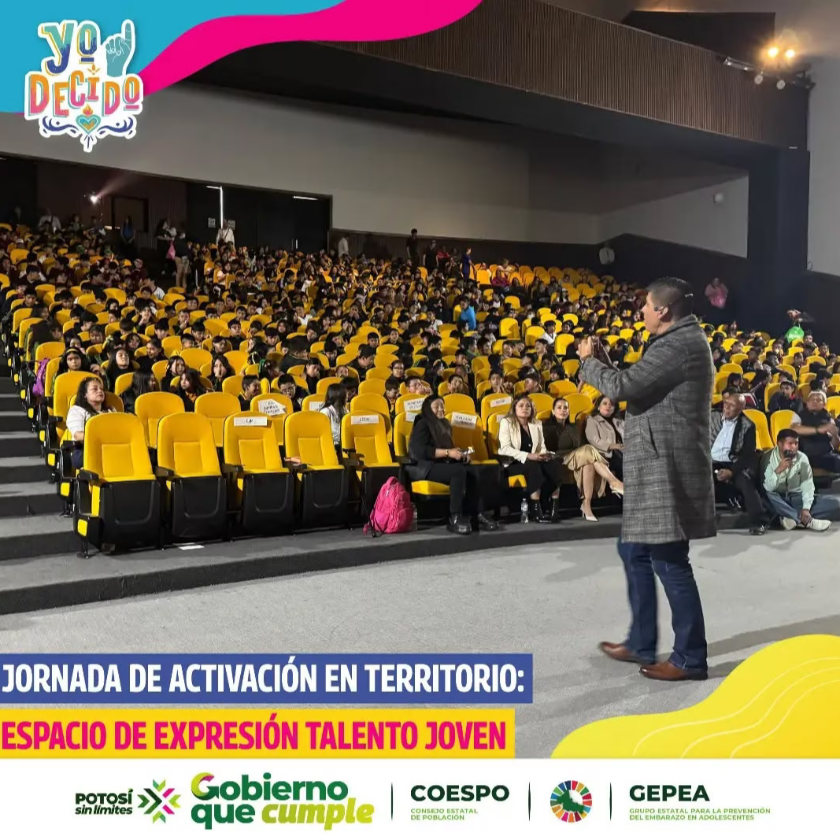 Jornada de Activación en Territorio