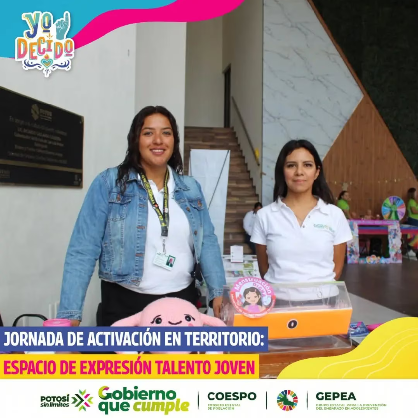 Jornada de Activación en Territorio