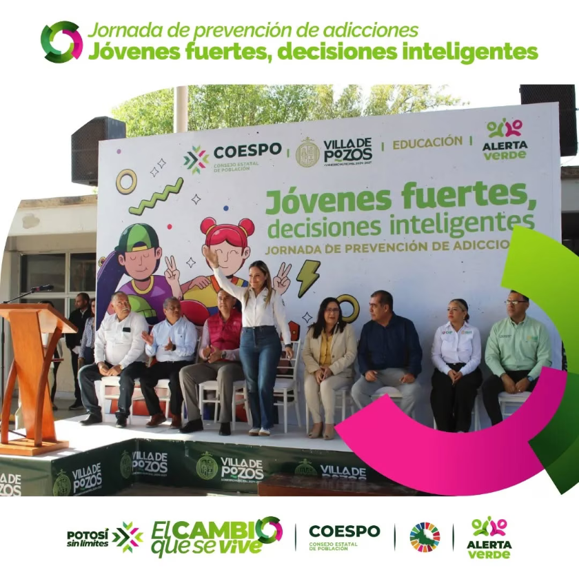 Jornada de Prevención de Adicciones