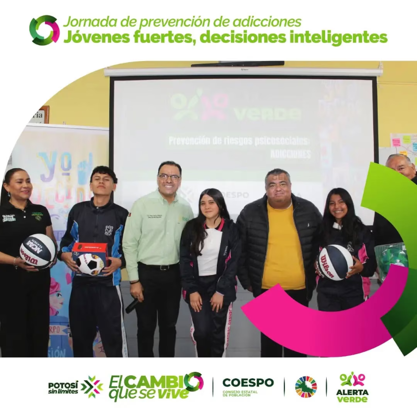 Jornada de Prevención de Adicciones
