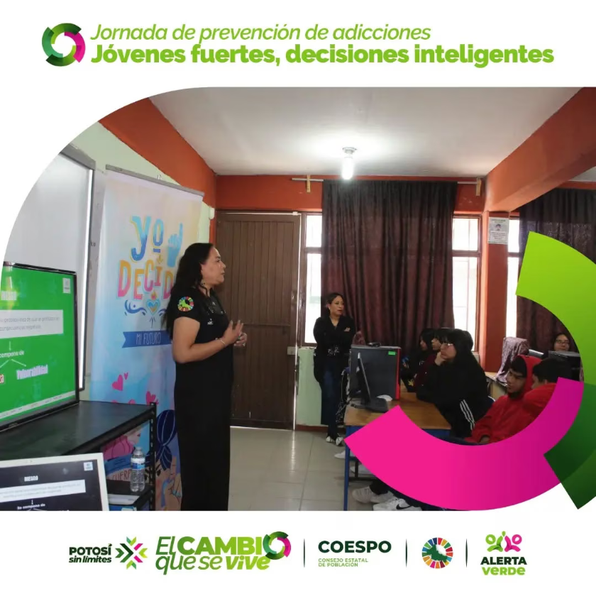 Jornada de Prevención de Adicciones