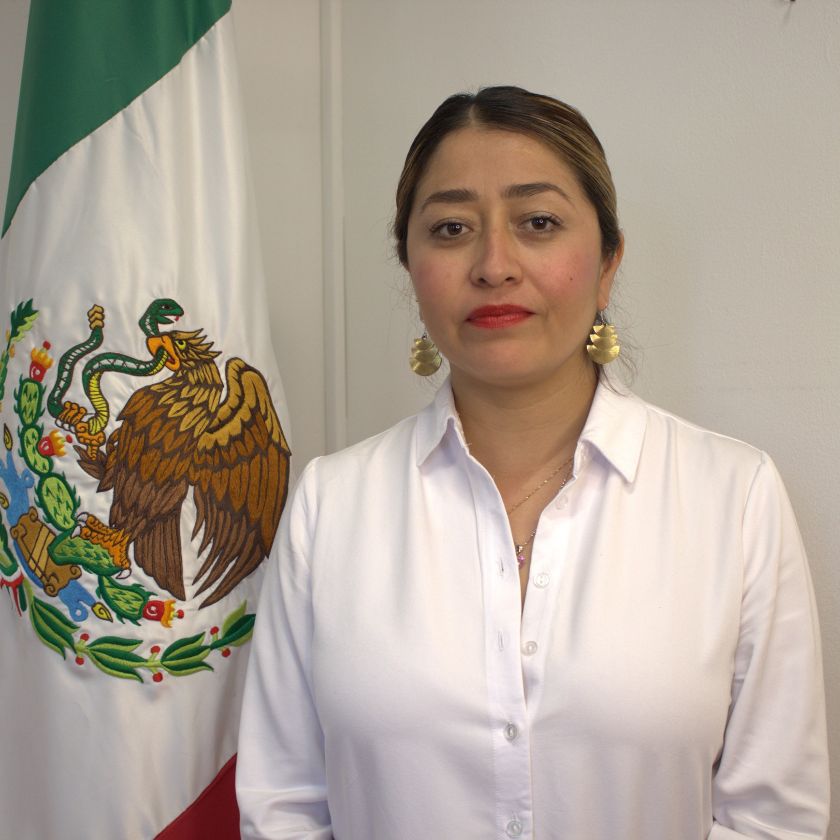 Mtra. Diana Edith Ortiz Pérez