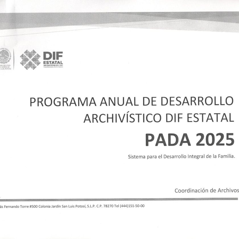 PADA 2025