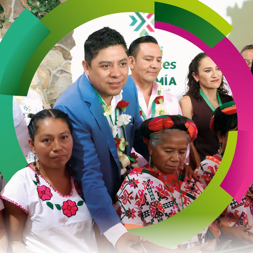 Atención a pueblos originarios