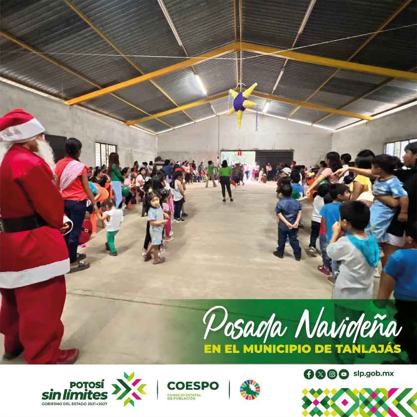 Posada Navideña
