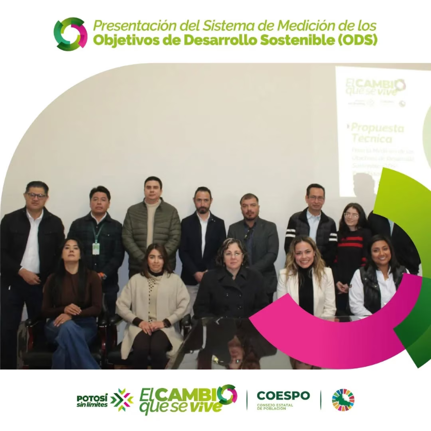 Presentación del Sistema de Medición de los