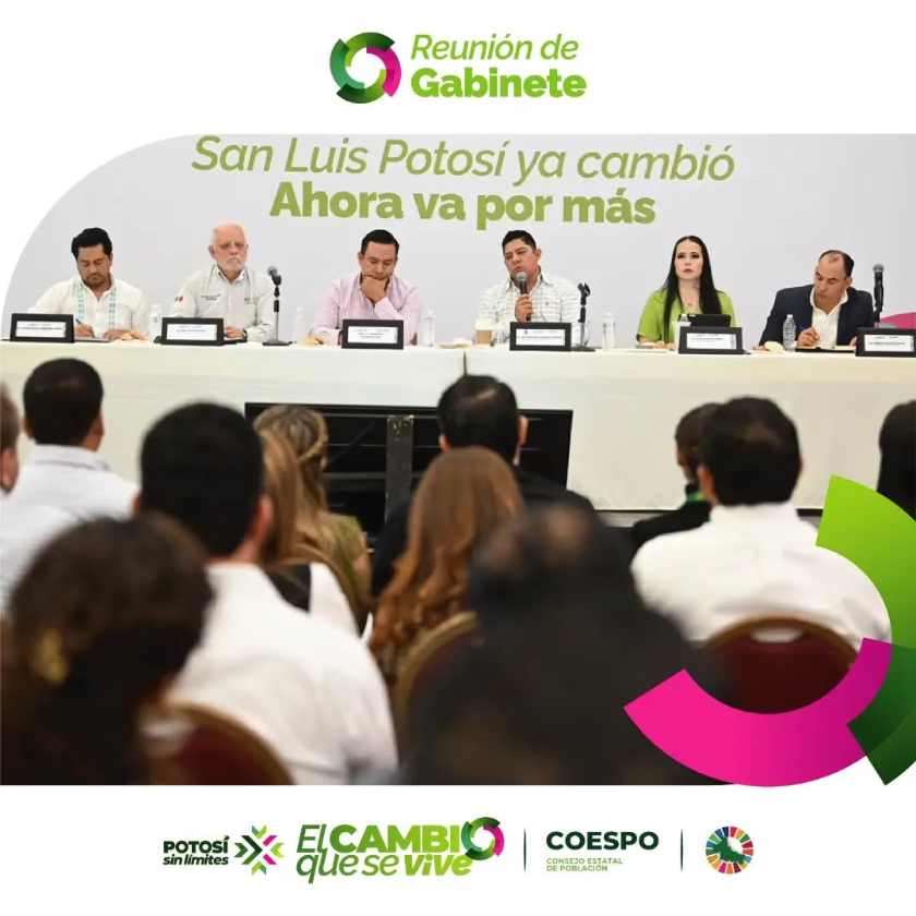 Reunión de Gabinete