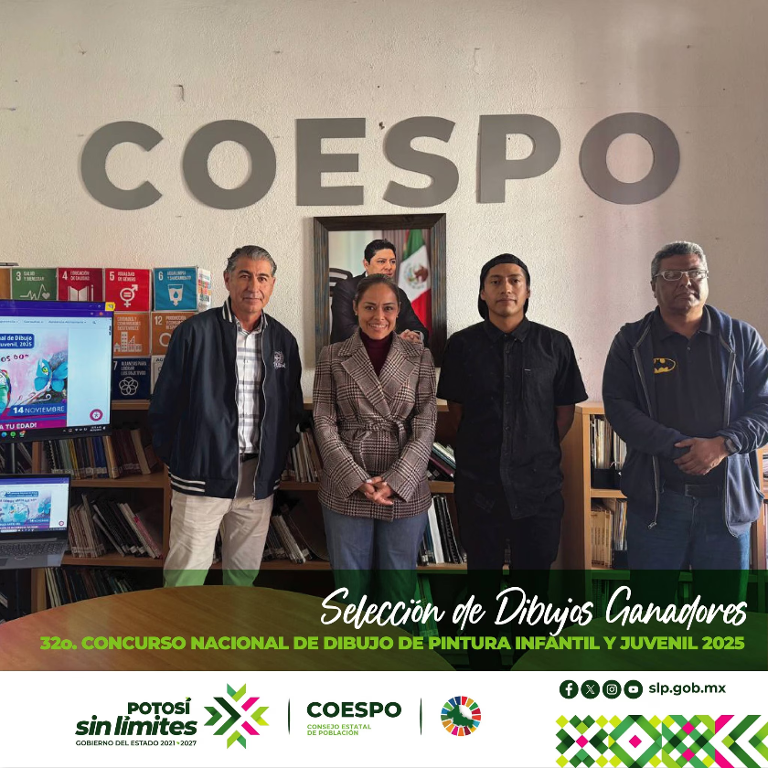 Selección de Dibujos Ganadores