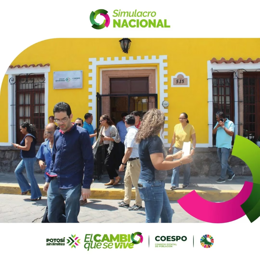 Simulacro Nacional