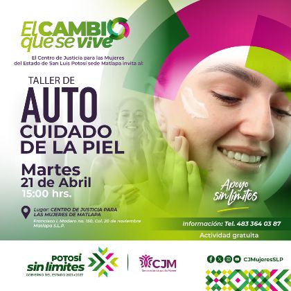 Taller Autocuidado de la Piel