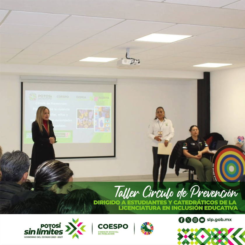 Taller Círculo de Prevención