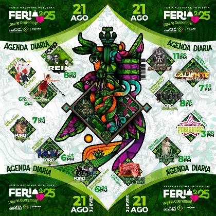 FENAPO 21 de agosto