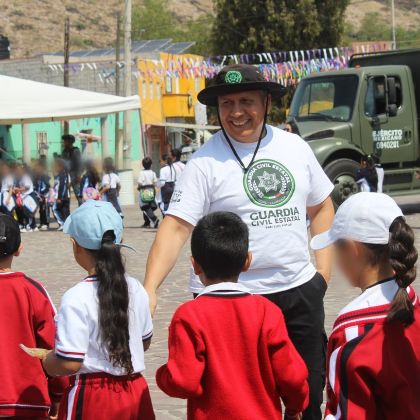 Feria de Seguridad y Servicios
