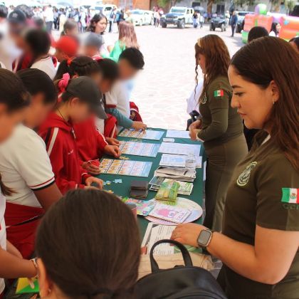 Feria de Seguridad y Servicios