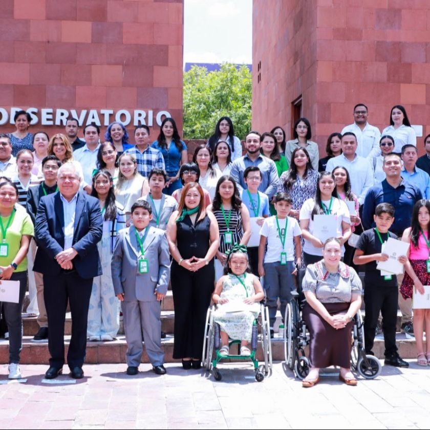 INSTALACIÓN DEL CONSEJO CONSULTIVO DE NIÑAS NIÑOS Y ADOLESCENTES