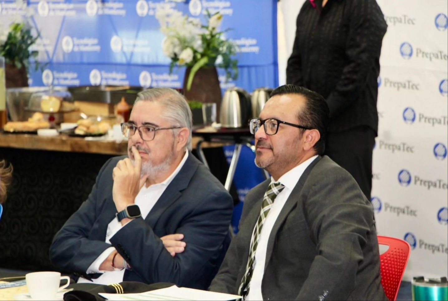 
    
        Reunión estratégica con directivos del Tecnológico de Monterrey
    
    