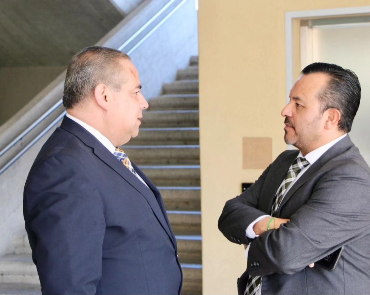 
    
        Reunión estratégica con directivos del Tecnológico de Monterrey
    
    